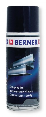Berner - Zinkový sprej světlý
