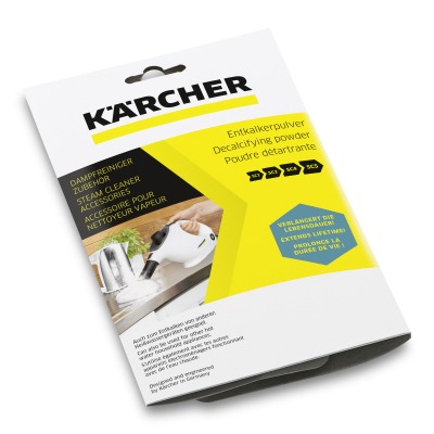 Kärcher - RM 511 Odvápňovací prášek (6x17g)