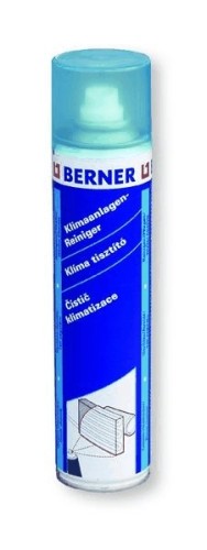Berner - Čistič klimatizace sprej